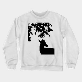 Deer Crewneck Sweatshirt